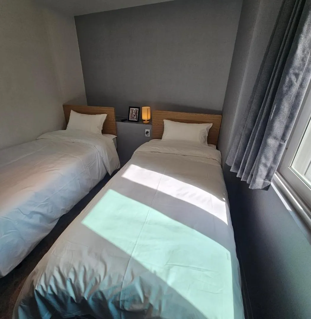 D Stay Hostel Dongdaemun Seoul Sydkorea